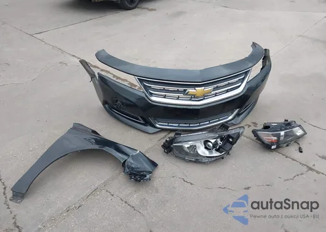 2019 Chevrolet Impala Lt z USA, uszkodzony, nr VIN 2G11Z5S32K9117353